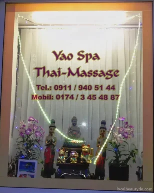 Yao Spa Thai Massage, Nürnberg - Foto 1