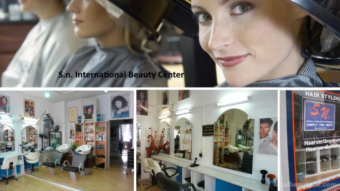 S.n. International Beauty Center, Nürnberg - 
