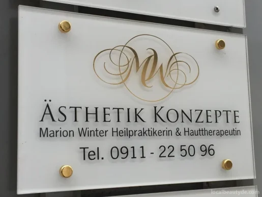 Ästhetik-Konzepte Marion Winter, Nürnberg - Foto 3