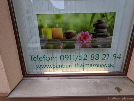 Banburi seriöse traditionelle Thai-Massage, Nürnberg - Foto 4