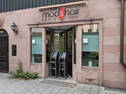 Mod's hair Salon Nürnberg, Nürnberg - Foto 3