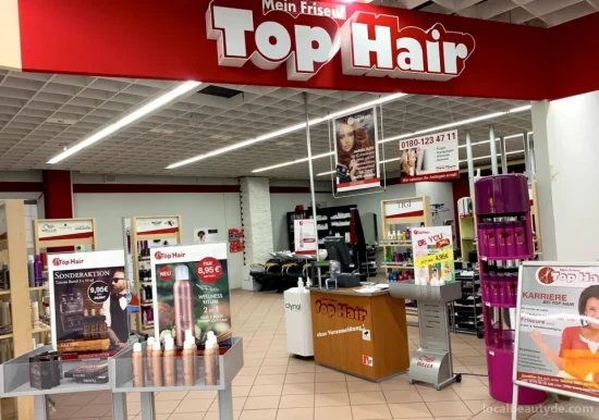 Top Hair - Mein Friseur, Nürnberg - 