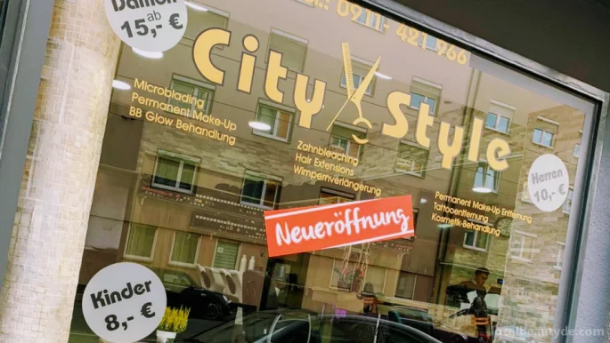 Friseur City Style, Nürnberg - Foto 2