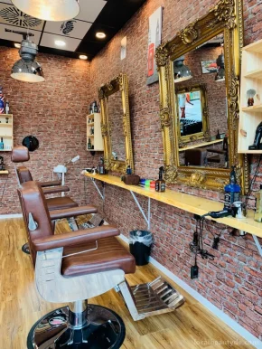 Paris Barber Shop, Nürnberg - Foto 4