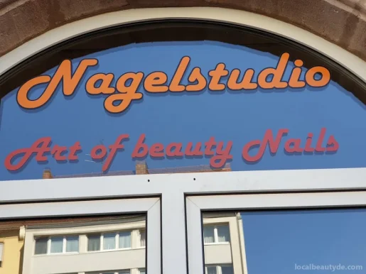 Karin Thiem Nagelstudio Art Of Beauty Nails, Nürnberg - Foto 2