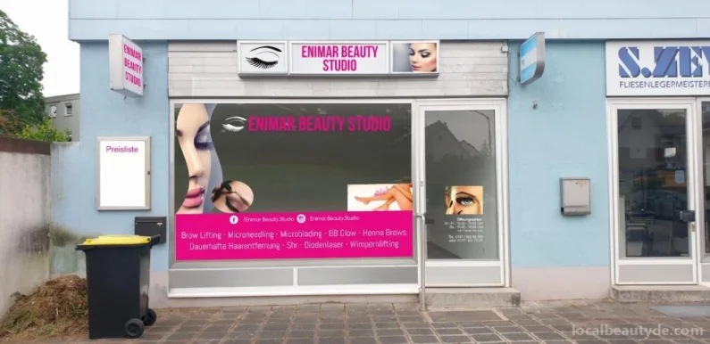 Enimar Beauty Studio, Nürnberg - 
