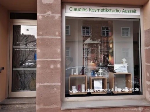 Claudias Kosmetikstudio Auszeit, Nürnberg - Foto 4
