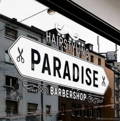 Barbershop Paradise, Nürnberg - Foto 1