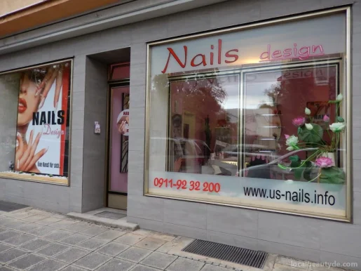 US Nails design, Nürnberg - Foto 3