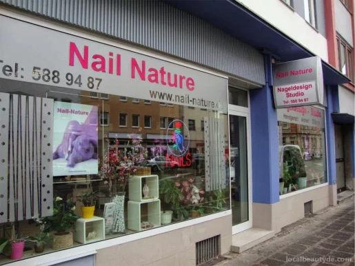 Nail-Nature Nageldesignstudio, Nürnberg - Foto 2
