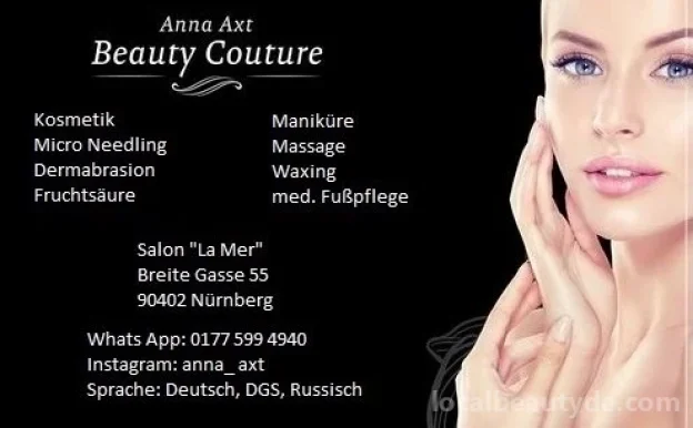 Beauty Couture Nürnberg, Nürnberg - Foto 1
