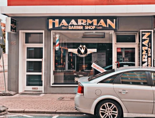 Haarman Barber Shop, Oberhausen - Foto 1