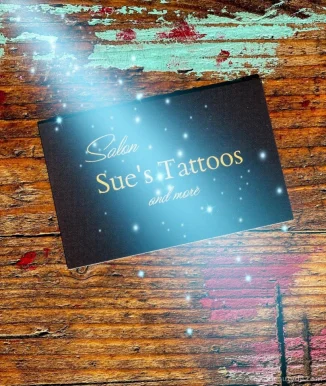 Salon Sues Tattoos and more, Oldenburg - Foto 2