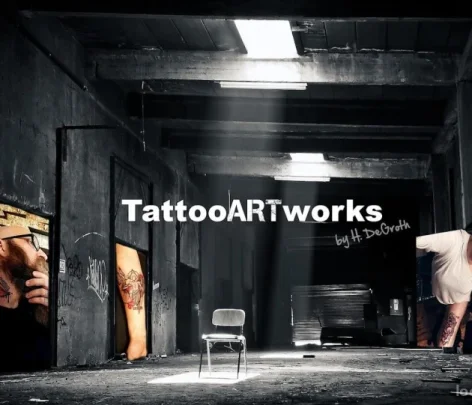 TattooARTworks, Oldenburg - Foto 2