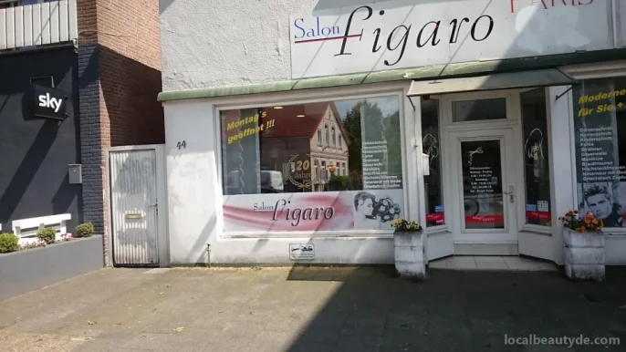 Friseursalon Figaro, Oldenburg - Foto 3