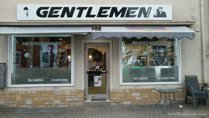 Herren Salon Gentlemen, Osnabrück - Foto 1