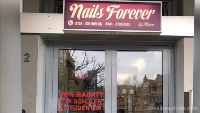 Nails forever, Osnabrück - Foto 2