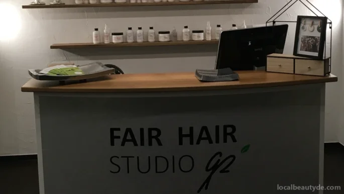 Fair Hair Studio 92, Osnabrück - Foto 4