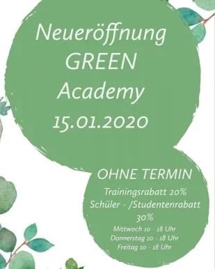 GREEN Academy, Osnabrück - Foto 4