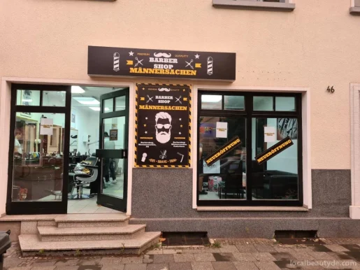 Barbershop Männersachen Paderborn, Paderborn - Foto 2