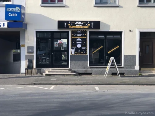 Barbershop Männersachen Paderborn, Paderborn - Foto 3