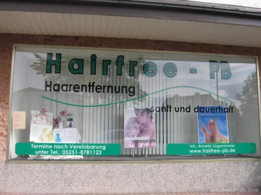 Hairfree-PB, Paderborn - Foto 4