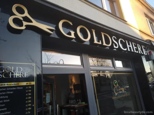Goldschere, Paderborn - Foto 2