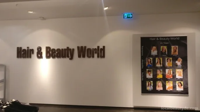 Hair & Beauty World, Paderborn - Foto 1