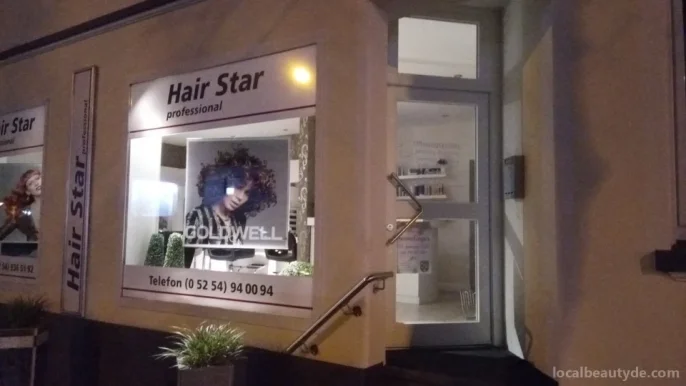 Hair Star Professional, Paderborn - 