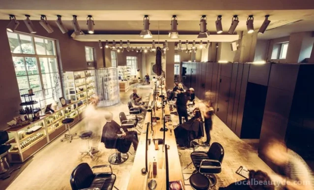 Barbers Aveda & Organic Way Salon, Spa & Shop, Pforzheim - Foto 3