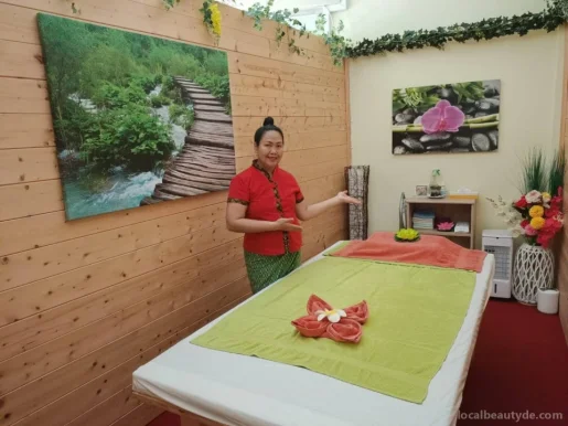 Mueangbua Thai- Massage, Pforzheim - 