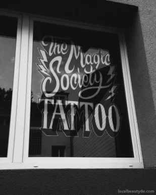 The Magic Society Tattoo, Pforzheim - Foto 2