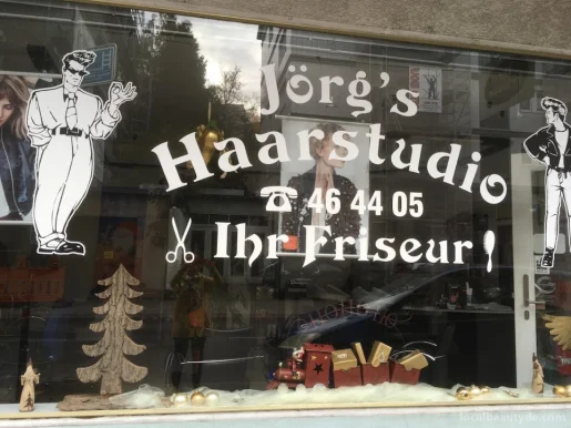 Jörg's Haarstudio, Pforzheim - Foto 1
