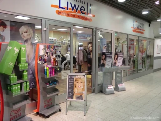 Liwell Professional Hairstyling im Kaufland Ost, Pforzheim - Foto 2