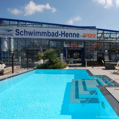 Schwimmbad-Henne GmbH, Pforzheim - Foto 3