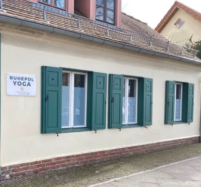 Ruhepol Yoga - Yoga & Klangentspannung in Potsdam, Potsdam - Foto 2