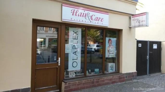 Hair & Care Friseurstudio, Potsdam - Foto 1