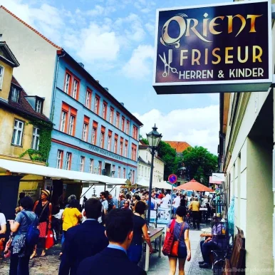 Orient Friseur, Potsdam - Foto 4