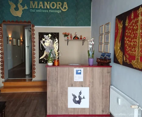 Manora Massage - thai wellness massage, Potsdam - Foto 2