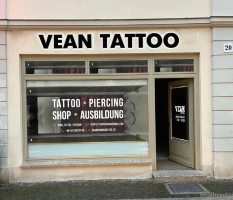 VeAn Tattoo and Piercing, Potsdam - Foto 2