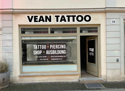 VeAn Tattoo and Piercing, Potsdam - Foto 2