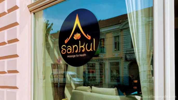 Sankul Massage for Health, Potsdam - Foto 4