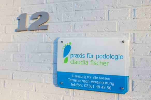 Praxis für Podologie Claudia Fischer, Recklinghausen - Foto 1