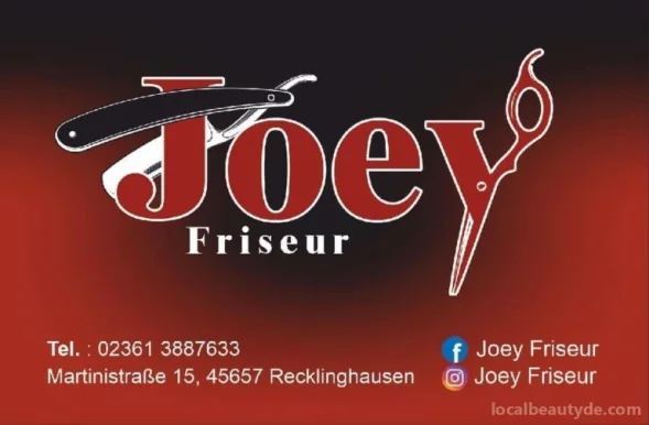 Joey Friseur, Recklinghausen - 