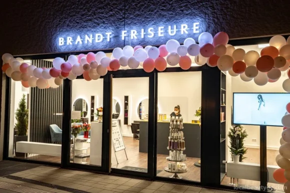 Brandt Friseure, Regensburg - 