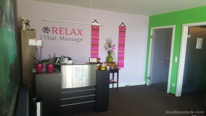 RELAX Thai-Massage, Regensburg - Foto 4