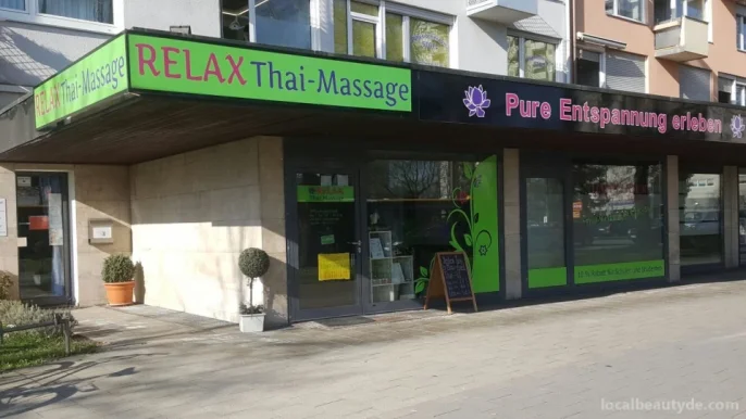 RELAX Thai-Massage, Regensburg - Foto 2