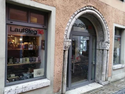 LaufSteg36, Regensburg - Foto 2