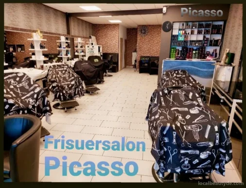 Friseur Picasso, Regensburg - Foto 3