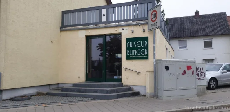 Friseur Klinger, Regensburg - Foto 2
